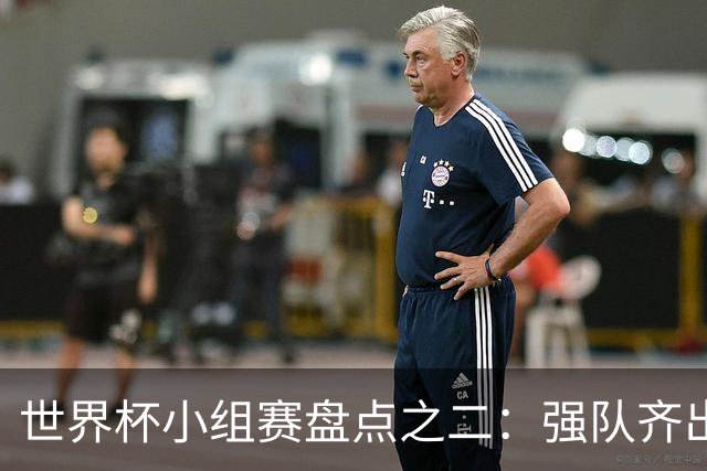 世界杯小组赛盘点之二：强队齐出线 射手大爆发